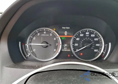 2014 Acura Mdx Technology z USA, uszkodzony, nr VIN 5FRYD3H64EB004951